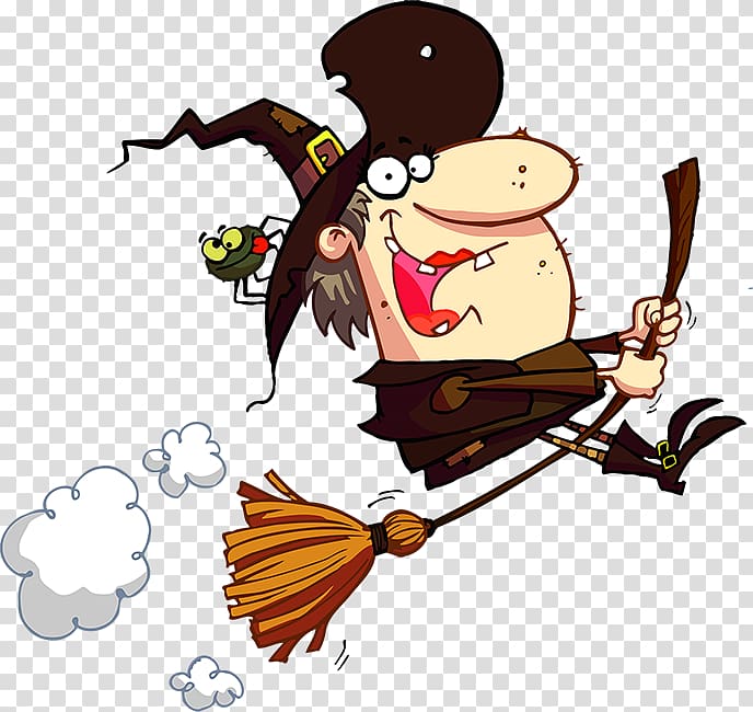 My Grandma is a Witch! , others transparent background PNG clipart