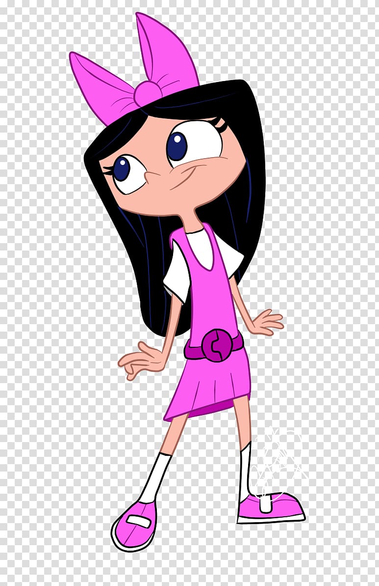 Ferb Fletcher Character, others transparent background PNG clipart