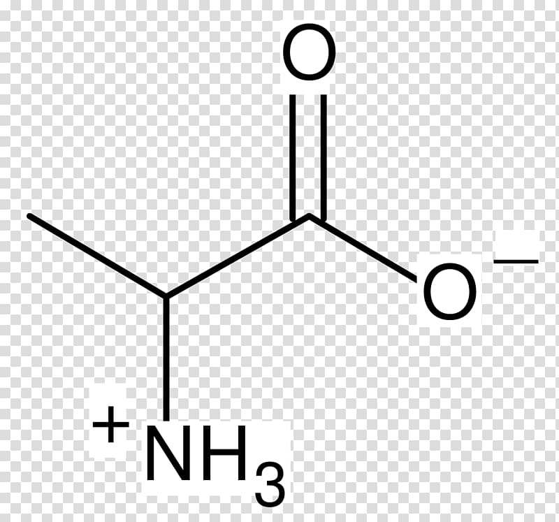 Chemical structure Protein structure Structural formula Amino acid, others transparent background PNG clipart