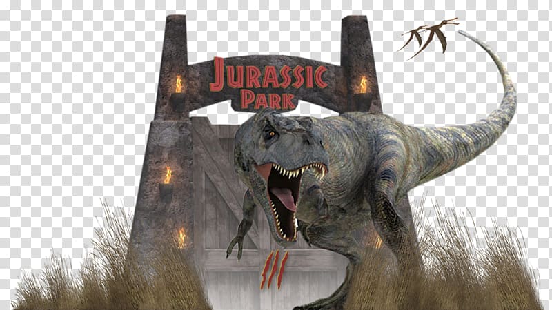 Jurassic Park Film Television Fan art, jurassic park transparent background PNG clipart