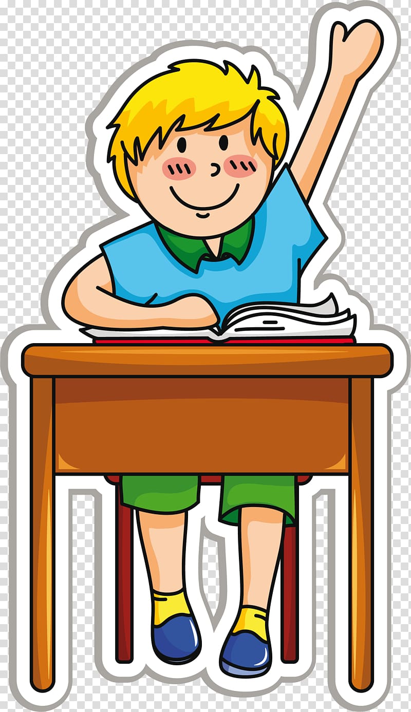 High school Student National Secondary School , read transparent background PNG clipart