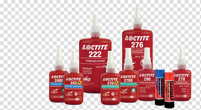 Surat Loctite Sealant Adhesive Thread-locking fluid, Business transparent background PNG clipart