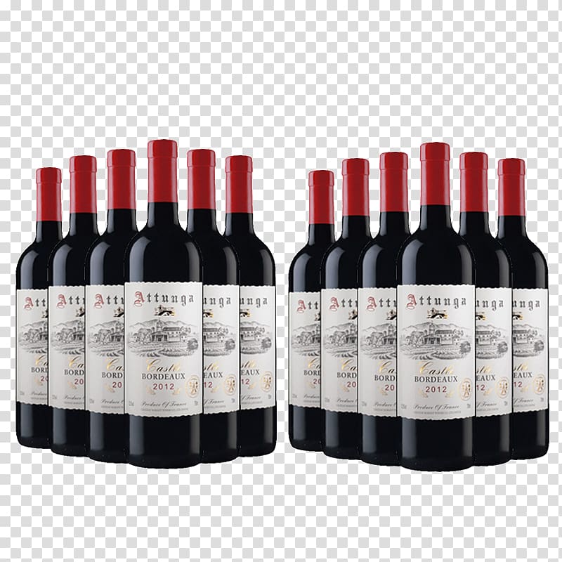 Red Wine France Merlot Penfolds, wine transparent background PNG clipart
