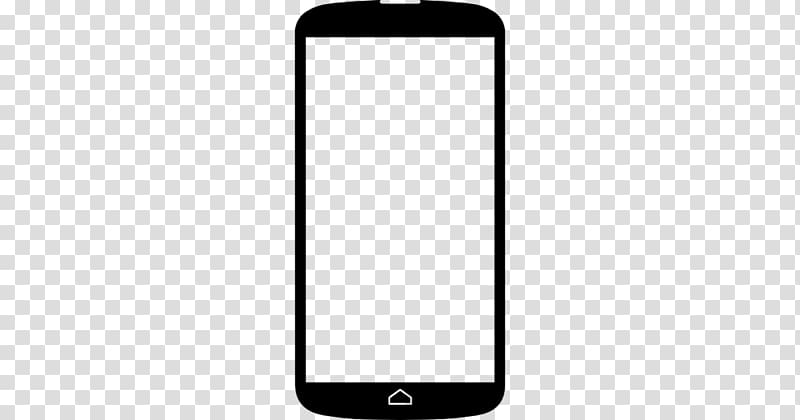 iPhone Smartphone Computer Icons Icon design Touchscreen, Iphone transparent background PNG clipart