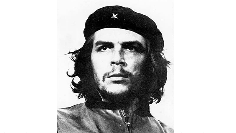 Che Guevara Argentina Cuban Revolution Revolutionary, che guevara transparent background PNG clipart
