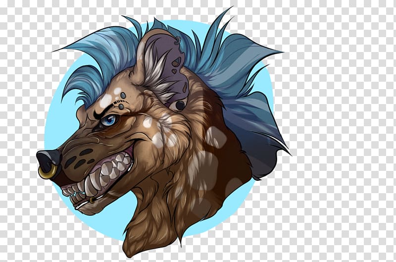 Dog Canidae Snout Carnivora, hyena transparent background PNG clipart