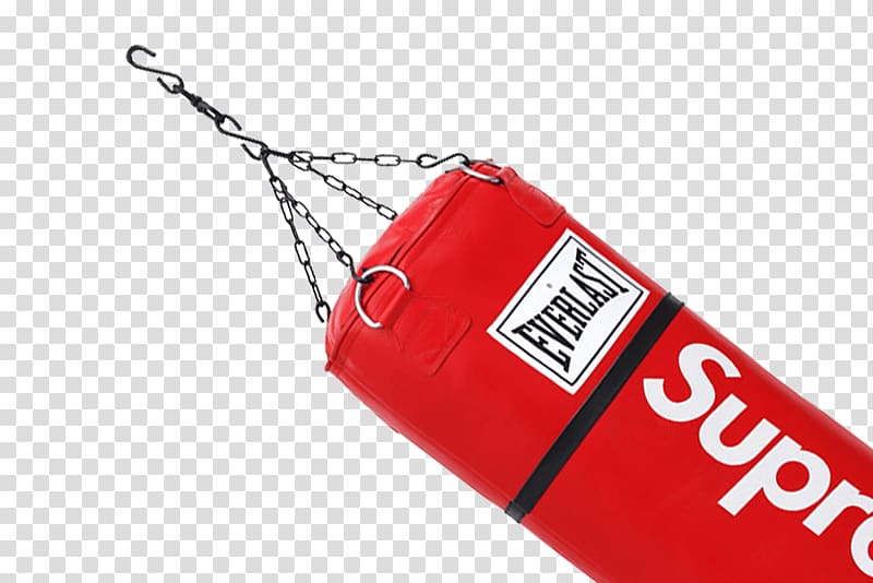 Punching & Training Bags Supreme Everlast Sneakers, bag transparent background PNG clipart