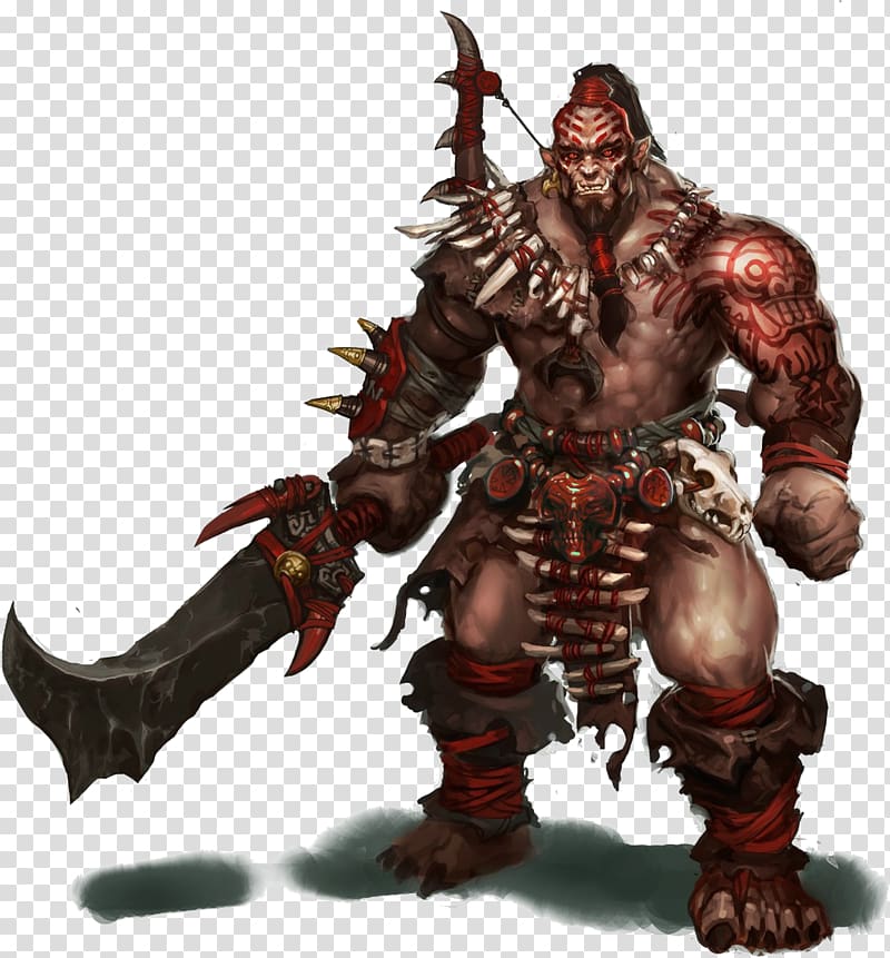 Might & Magic Heroes VII Might and Magic: Heroes Online Might and Magic IX Orc, blood transparent background PNG clipart
