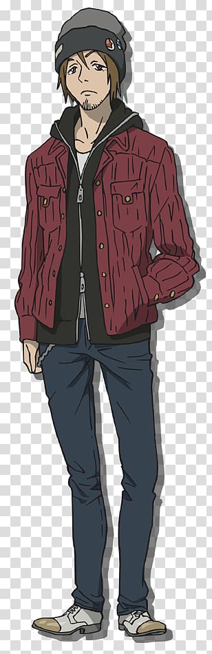 Yū Serizawa Parasyte Anime Character Btooom!, Anime transparent background PNG clipart