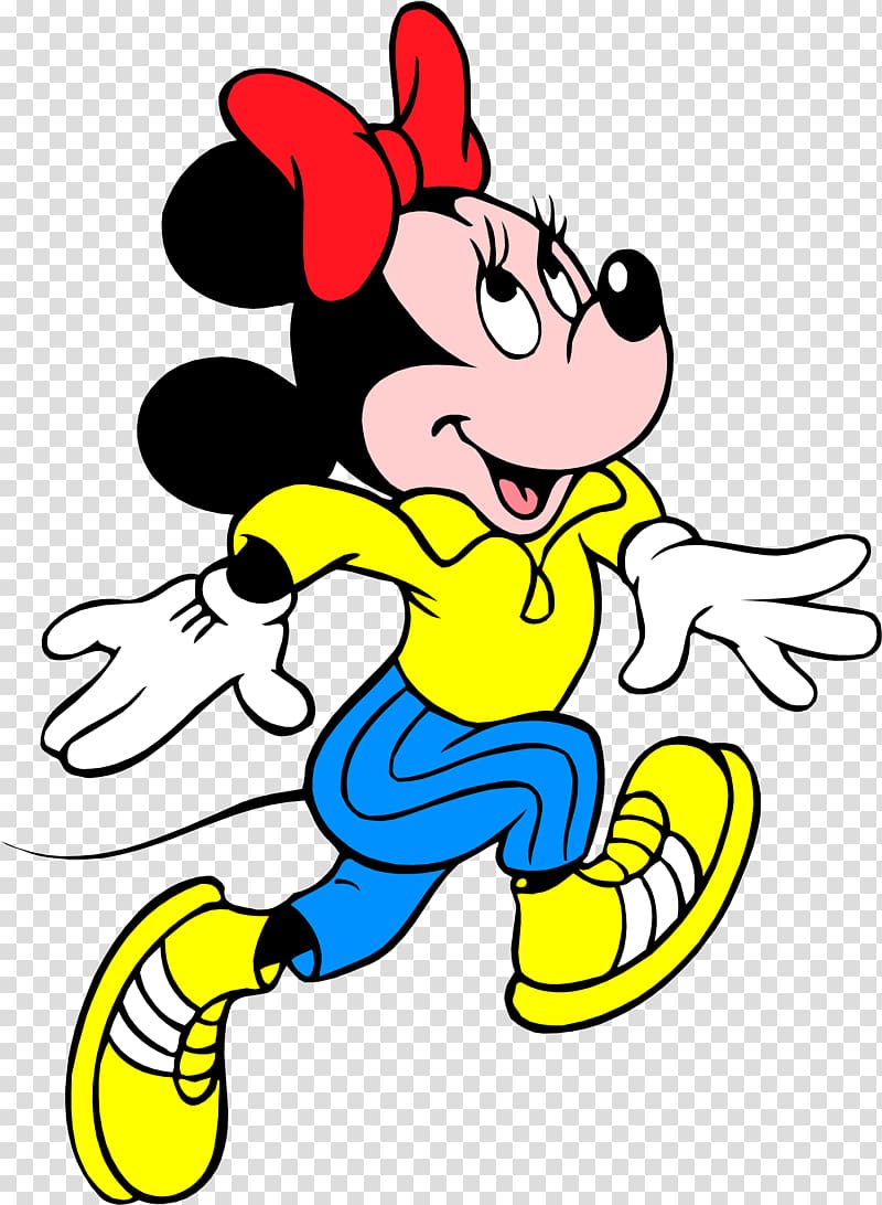 Minnie Mouse Mickey Mouse Drawing The Walt Disney Company Pluto, disney pluto transparent background PNG clipart