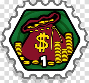 Club Penguin Far Cry 5 Wikia Postage Stamps, club transparent background PNG clipart thumbnail