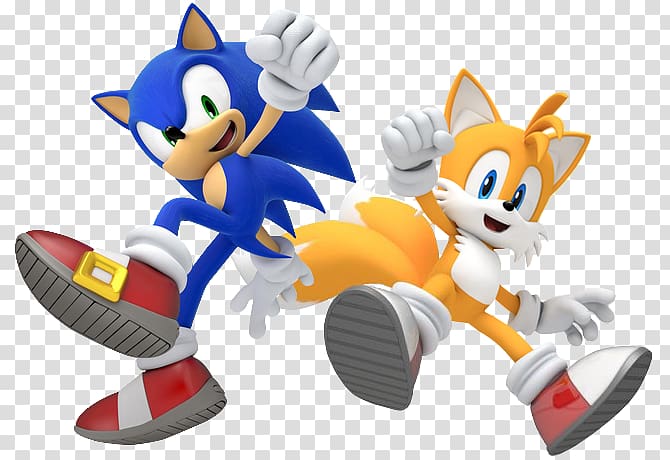 Sonic the Hedgehog Sonic & Sega All-Stars Racing Sonic Lost World Video game Character, others transparent background PNG clipart