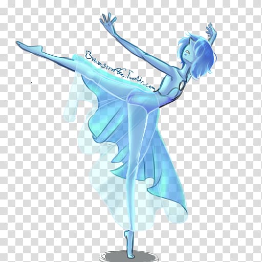 Comics Fan art Cartoon , blue pearl transparent background PNG clipart