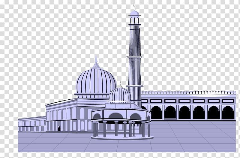 Islamic architecture Mosque Islamic architecture Muslim, Islam Muslim transparent background PNG clipart