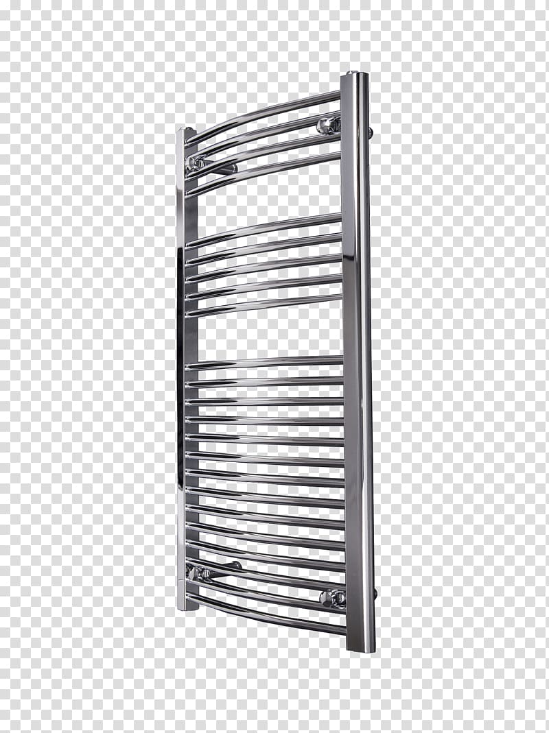 Heated towel rail Heating Radiators Bathroom Baths, bathroom towel heater radiator transparent background PNG clipart
