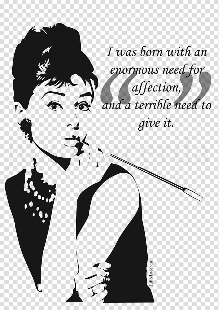 Gigi Female Actor Dancer, audrey hepburn transparent background PNG clipart