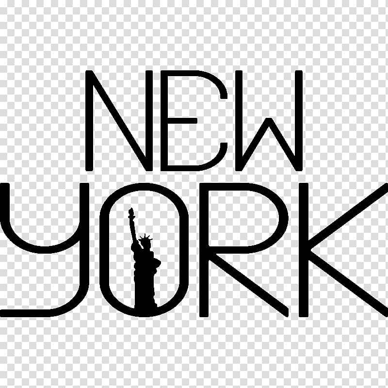 Statue of Liberty Sticker Text Brooklyn Bridge, statue of liberty transparent background PNG clipart