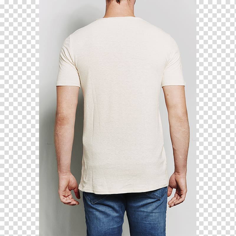 T-shirt Crew neck Sweater Cotton Jersey, T-shirt transparent background PNG clipart