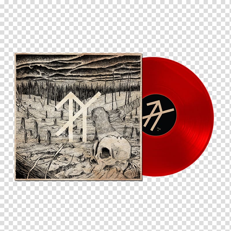 Phonograph record Bereft Lands LP record Prosthetic Records, red blood cell transparent background PNG clipart