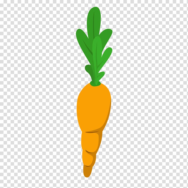 Carrot Vegetable, Carrot Creative transparent background PNG clipart