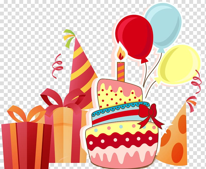 Birthday cake Wish Greeting & Note Cards Birthday Music, Birthday transparent background PNG clipart