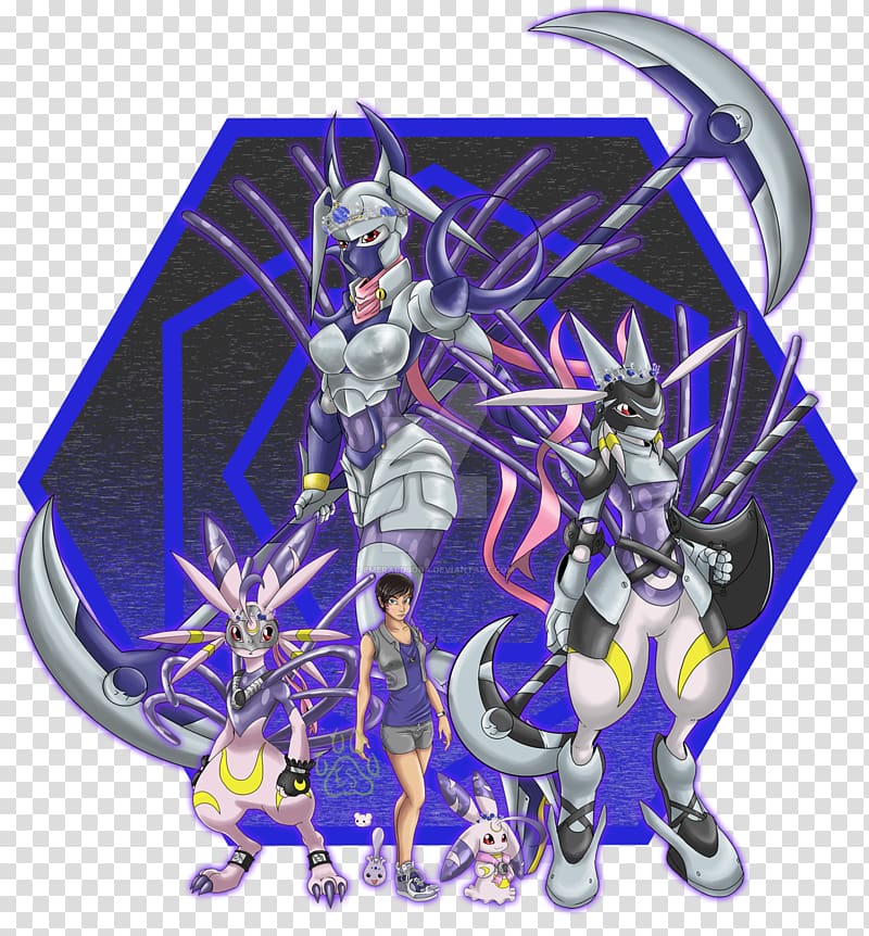 Digimon World Dawn and Dusk Gabumon Gaomon, digimon transparent background PNG clipart