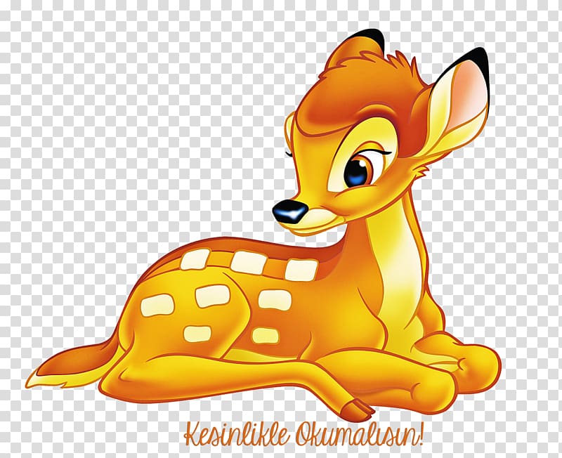 Thumper Faline Bambi\'s Mother Great Prince of the Forest, others transparent background PNG clipart