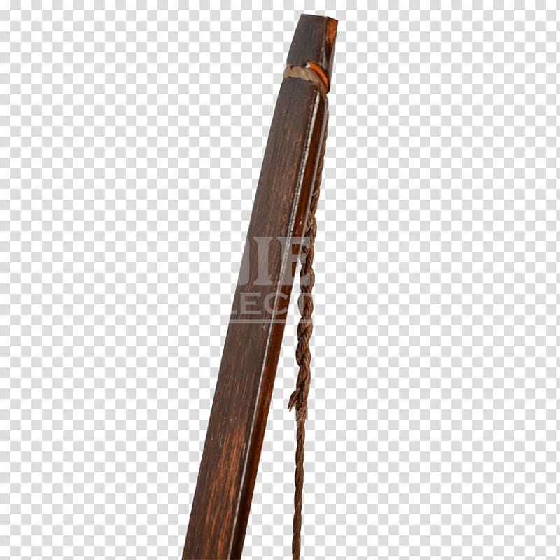 English longbow Archery Bow and arrow Recurve bow, rustic arrow transparent background PNG clipart