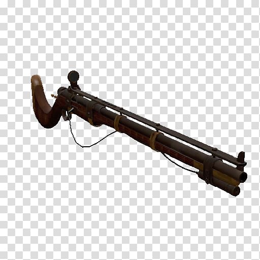 Team Fortress 2 Sniper rifle Sniper rifle Weapon, sniper rifle transparent background PNG clipart