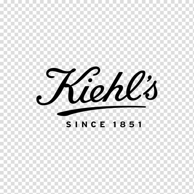 Kiehl\'s Cosmetics New York City Logo, design transparent background PNG clipart