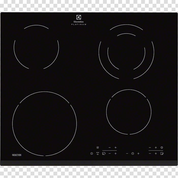 Induction cooking Cooking Ranges Electromagnetic induction AEG, cooking transparent background PNG clipart