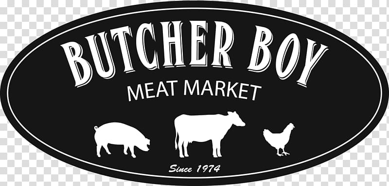 Butcher Boy Meat Market Barbecue Roasting, poultry butcher transparent background PNG clipart