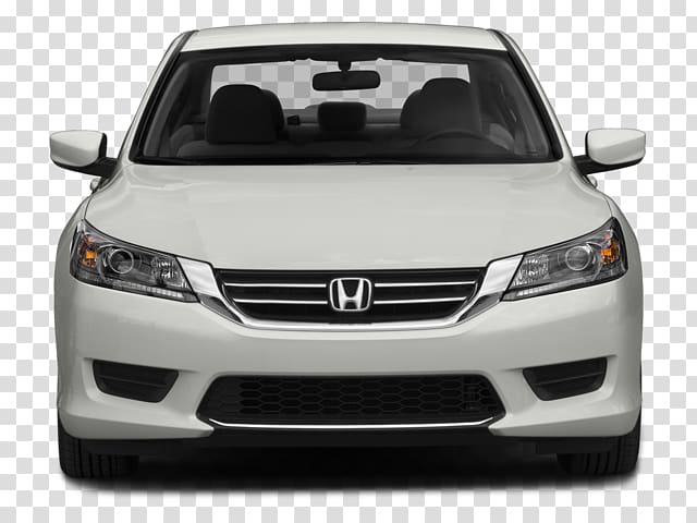 Car 2015 Honda Accord Sedan 2015 Honda Accord LX Continuously Variable Transmission, Honda Accord transparent background PNG clipart