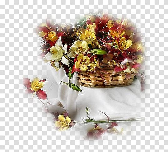 Lay All Your Love on Me Flower Hatred Painting, others transparent background PNG clipart