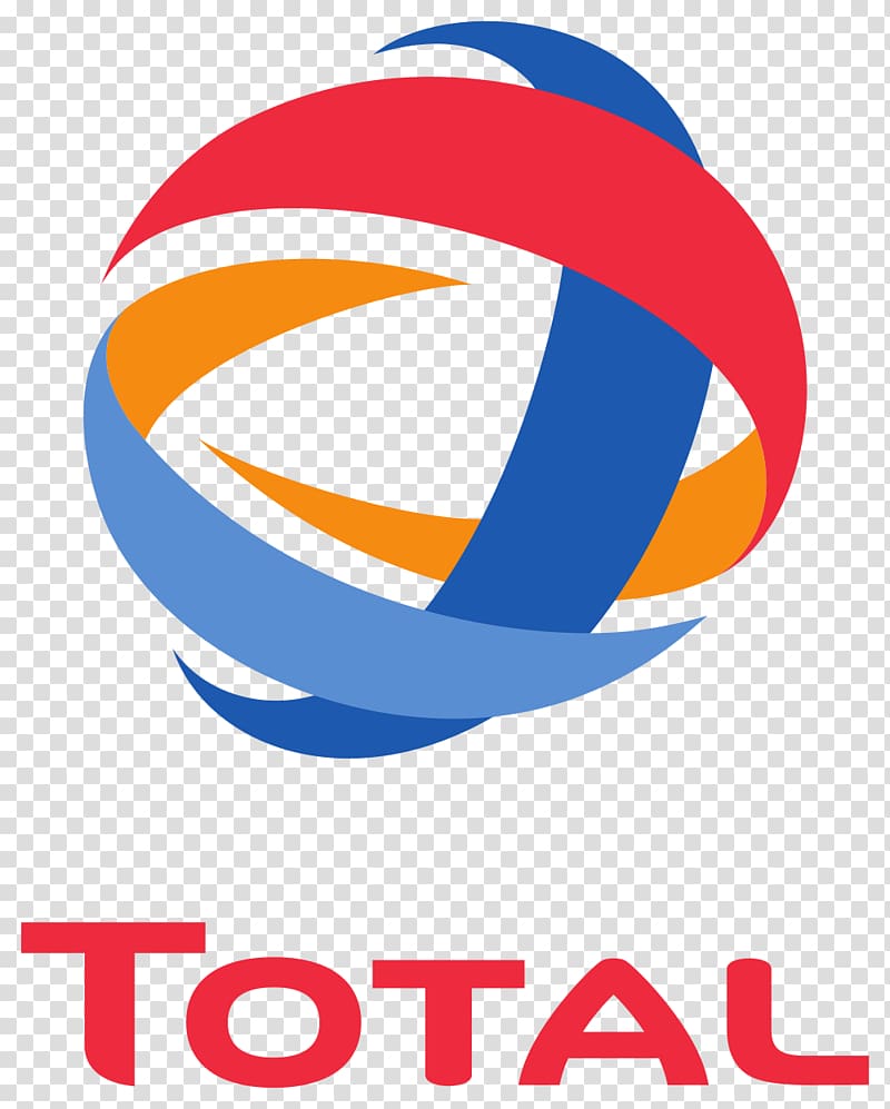 Logo Total S.A. Business, logo transparent background PNG clipart