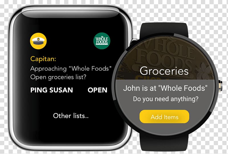 Shopping list Grocery store AmazonFresh Watch, watch transparent background PNG clipart