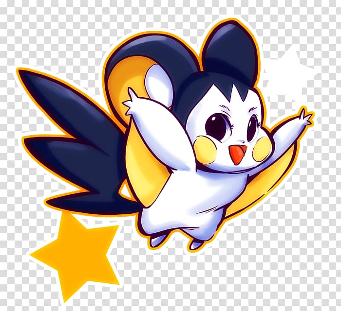 Insect Emolga , sfa transparent background PNG clipart