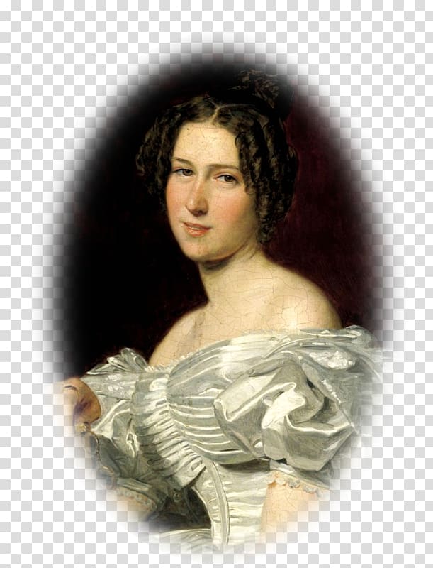 Mathilde Wesendonck Portrait painting Museum Kunstpalast Stadtmuseum Bonn, others transparent background PNG clipart