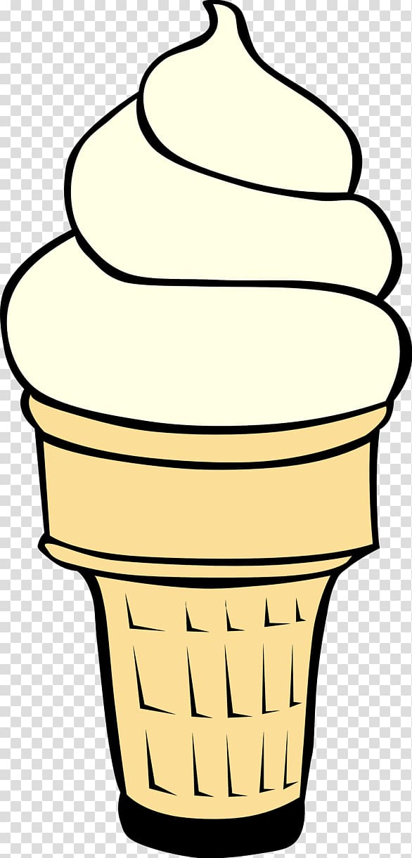 Ice cream cone Strawberry ice cream Snow cone, Bmo transparent background PNG clipart