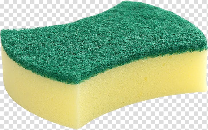 Sponge Material Washing Cleaning, sponges transparent background PNG clipart