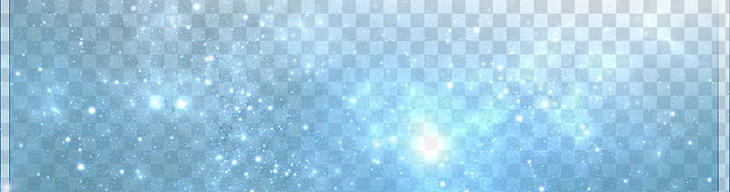 blue star transparent background PNG clipart