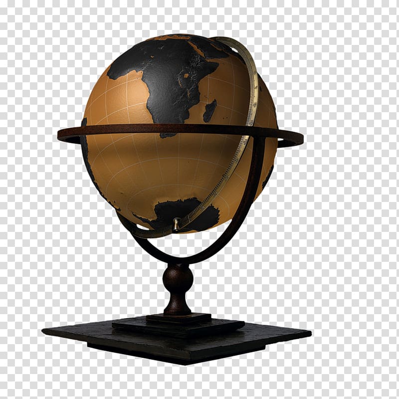 Globe World Map , globe,Class teaching material transparent background PNG clipart