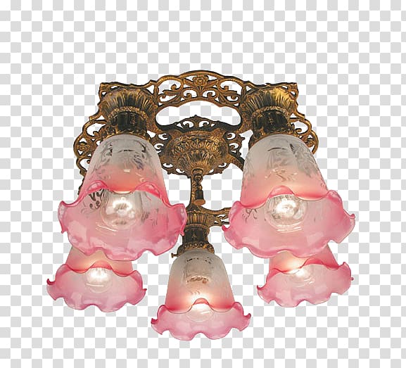 Light fixture Lighting Ceiling Chandelier, VICTORIAN AGE transparent background PNG clipart