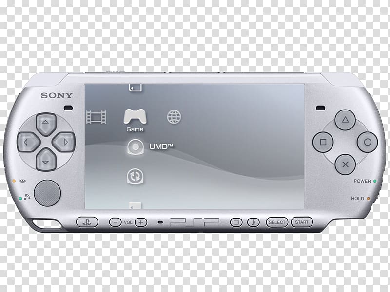 PlayStation Portable 3000 PSP PlayStation Portable Slim & Lite Handheld game console, Playstation transparent background PNG clipart