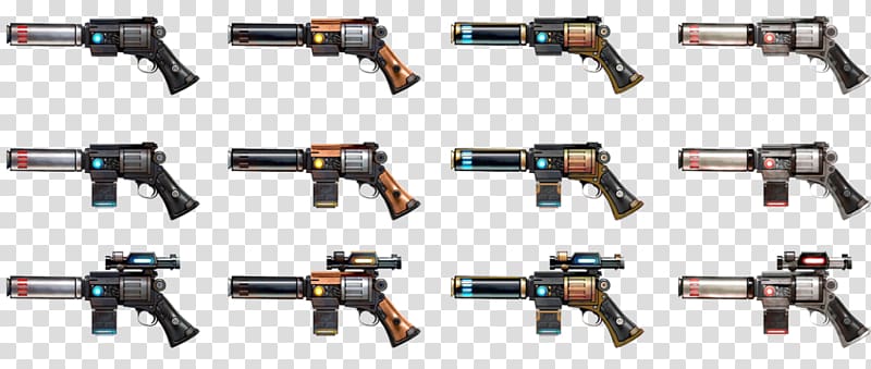 Star Wars: The Old Republic Blaster Star Wars 1313 Clone Wars, weapon transparent background PNG clipart