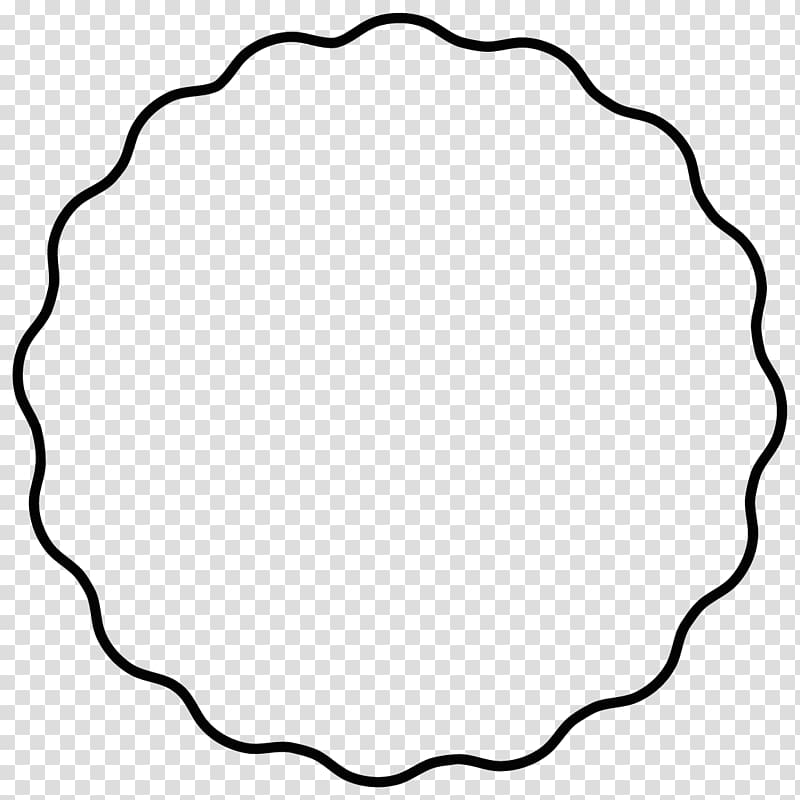 White Circle Black Shape, circle transparent background PNG clipart