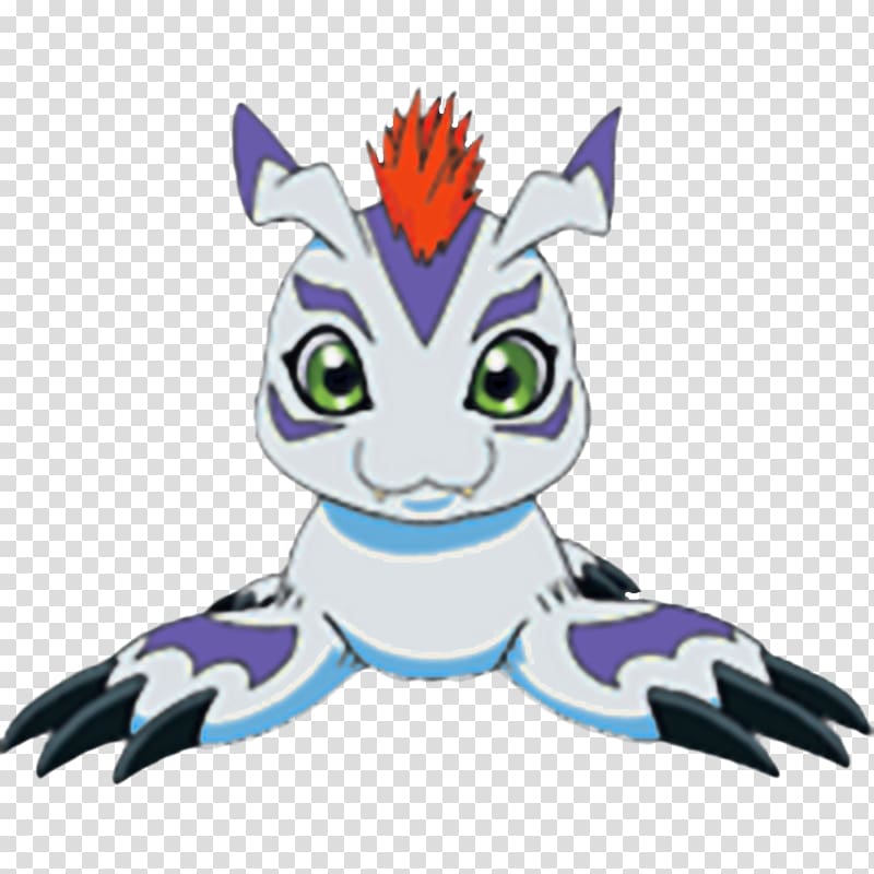 Gomamon Tentomon Gatomon Patamon Joe Kido, digimon transparent background PNG clipart