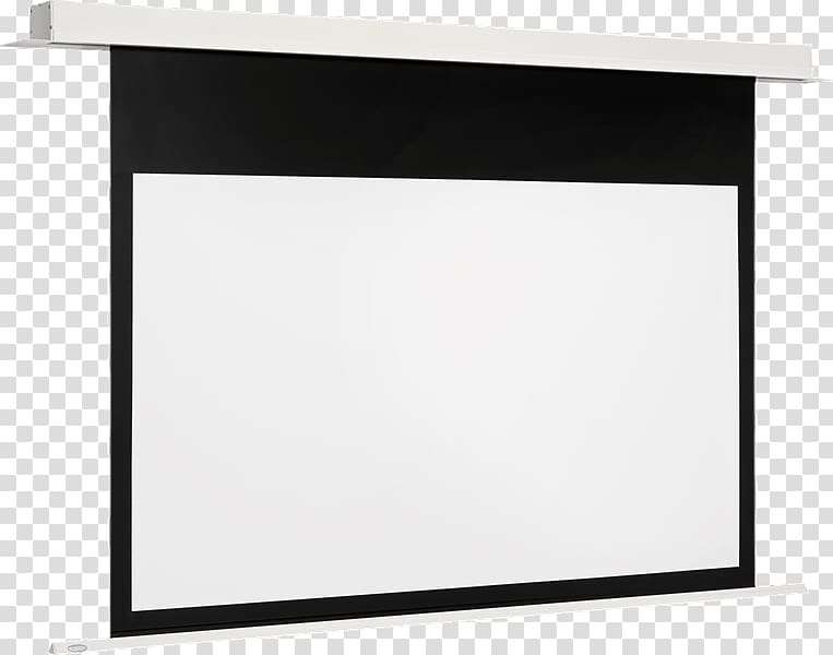 Projection Screens Planlage Home Theater Systems Multimedia Projectors 16:9, Projector screen transparent background PNG clipart