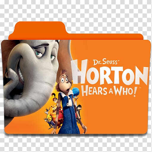 Horton Hears a Who! Horton Hatches the Egg Film Streaming media, horton hears a who transparent background PNG clipart