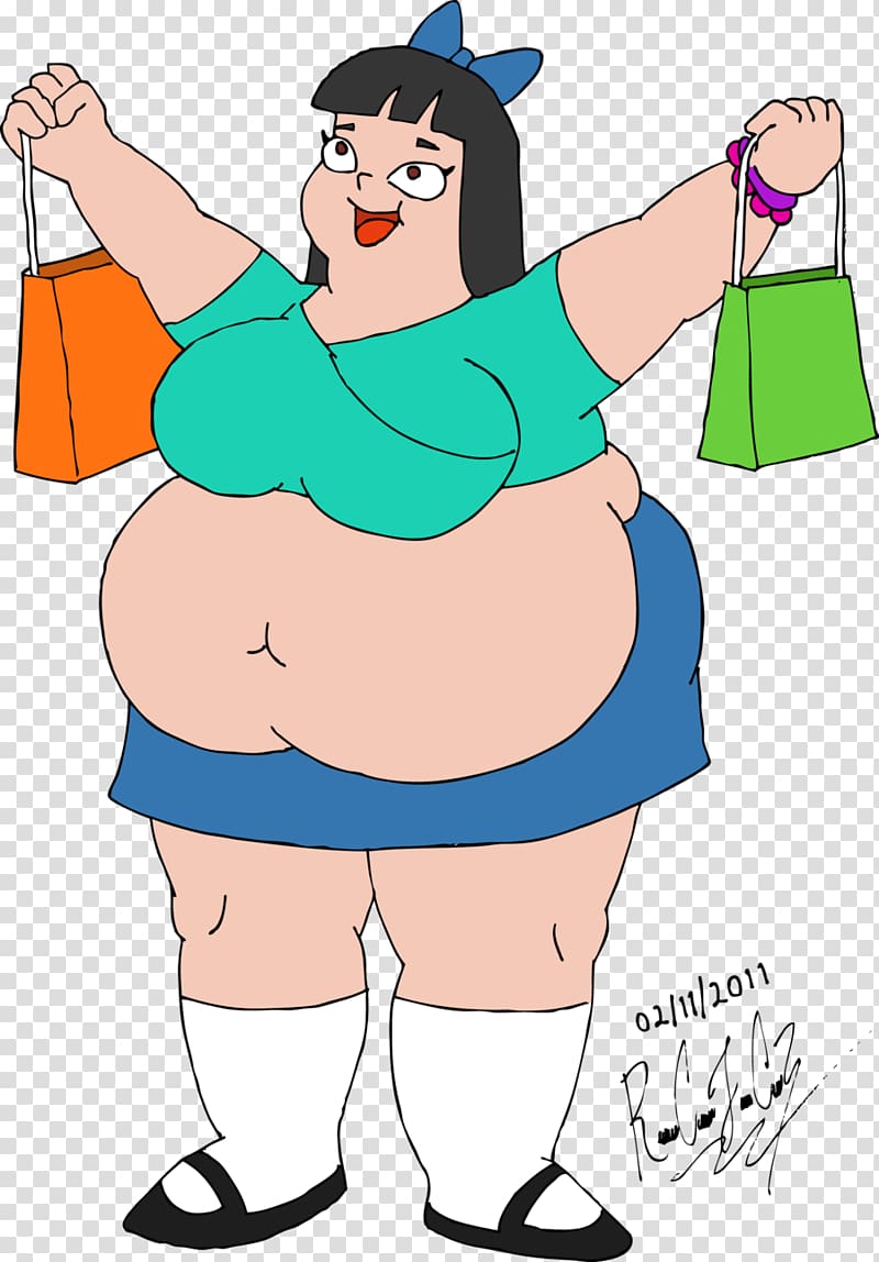 Isabella Garcia-Shapiro Stacy Hirano Candace Flynn Ferb Fletcher Phineas Flynn, weight gain comic transparent background PNG clipart